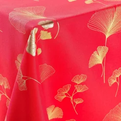DOUCEUR D'INTERIEUR Tovaglie-Tovaglia rettangolare (L240 cm) Bloomy