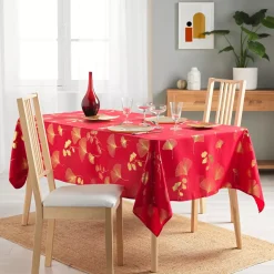 DOUCEUR D'INTERIEUR Tovaglie-Tovaglia rettangolare (L240 cm) Bloomy