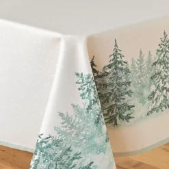 douceur d'intu017drieur Tovaglia E Runner Da Tavolo Per Le Feste-Tovaglia rettangolare (L240 cm) Christmas