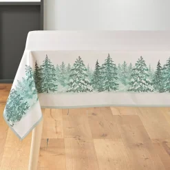 douceur d'intu017drieur Tovaglia E Runner Da Tavolo Per Le Feste-Tovaglia rettangolare (L240 cm) Christmas