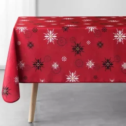 DOUCEUR D'INTERIEUR Tovaglia E Runner Da Tavolo Per Le Feste-Tovaglia rettangolare (L300 cm) Enchanté