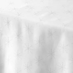 DOUCEUR D'INTERIEUR Tovaglia E Runner Da Tavolo Per Le Feste-Tovaglia rettangolare (L240 cm) Stelle