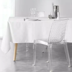 DOUCEUR D'INTERIEUR Tovaglia E Runner Da Tavolo Per Le Feste-Tovaglia rettangolare (L240 cm) Stelle