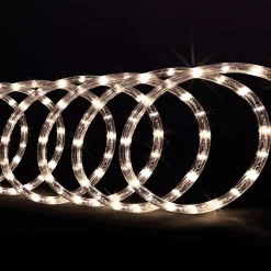Feeric Lights & Christmas Ghirlande Di Luci-Tubo luminoso 180 LED (10 m)