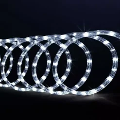 Feeric Lights & Christmas Ghirlande Di Luci-Tubo luminoso 6 m 108 LED