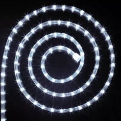 Feeric Lights & Christmas Ghirlande Di Luci-Tubo luminoso 18 m 324 LED
