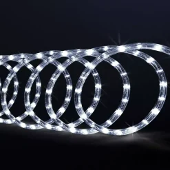 Feeric Lights & Christmas Ghirlande Di Luci-Tubo luminoso 18 m 324 LED