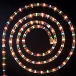 Feeric Lights & Christmas Ghirlande Di Luci-Tubo luminoso 10 m 180 LED