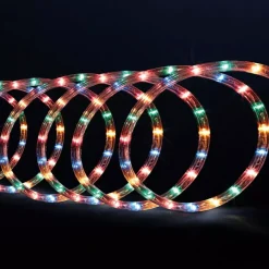 Feeric Lights & Christmas Ghirlande Di Luci-Tubo luminoso 10 m 180 LED