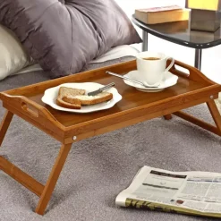ATMOSPHERA Elementi Decorativi-Vassoio Petit dej Bambu