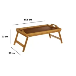 ATMOSPHERA Elementi Decorativi-Vassoio Petit dej Bambu
