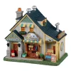 LEMAX Villagio Di Natale Lemax-Villaggio di Natale luminoso Negozio di prodotti freschi