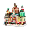 LEMAX Villagio Di Natale Lemax-Villaggio di Natale luminoso Negozio di dolci La Gioiosa Menta