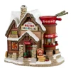 LEMAX Villagio Di Natale Lemax-Villaggio di Natale luminoso Ristorante il Fiocco di neve fuso