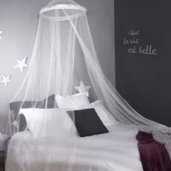 Atmosphera createur d'interieur for kids Oggetti Decorativi Bambini-Zanzariera a baldacchino Alessia