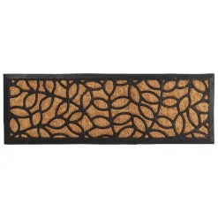 Zerbino Coco (25 x 75 cm) Foglia Beige